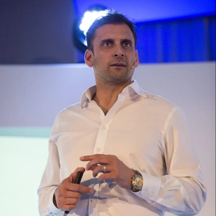 Jamil Qureshi | Speaking Fee & Booking Agent